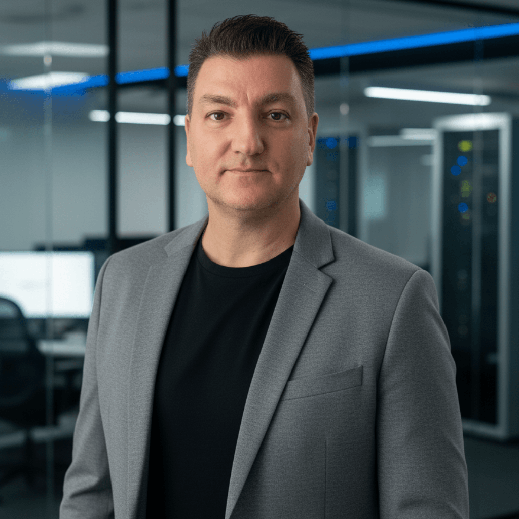 David Daddi, fondateur de Keoxs AIO